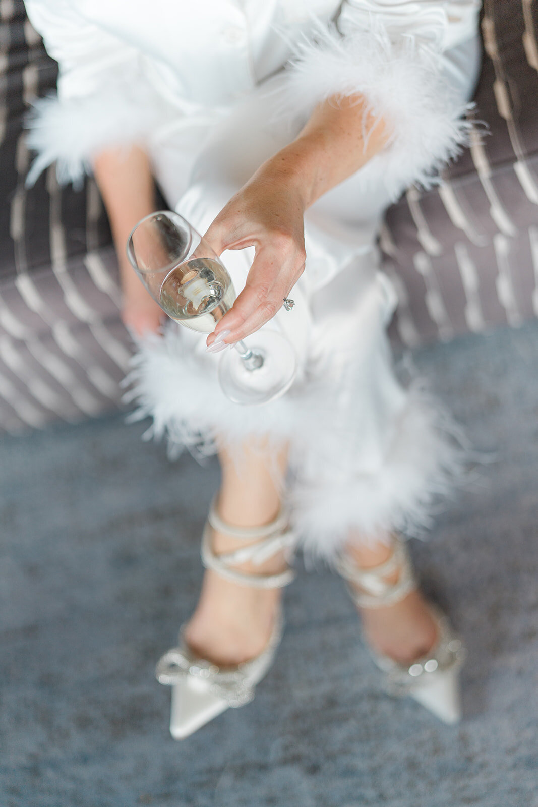 champagne_bride_with_feather_pajamas_and_heels_boston_spring_wedding_kailee_dimeglio_photography-141_websize