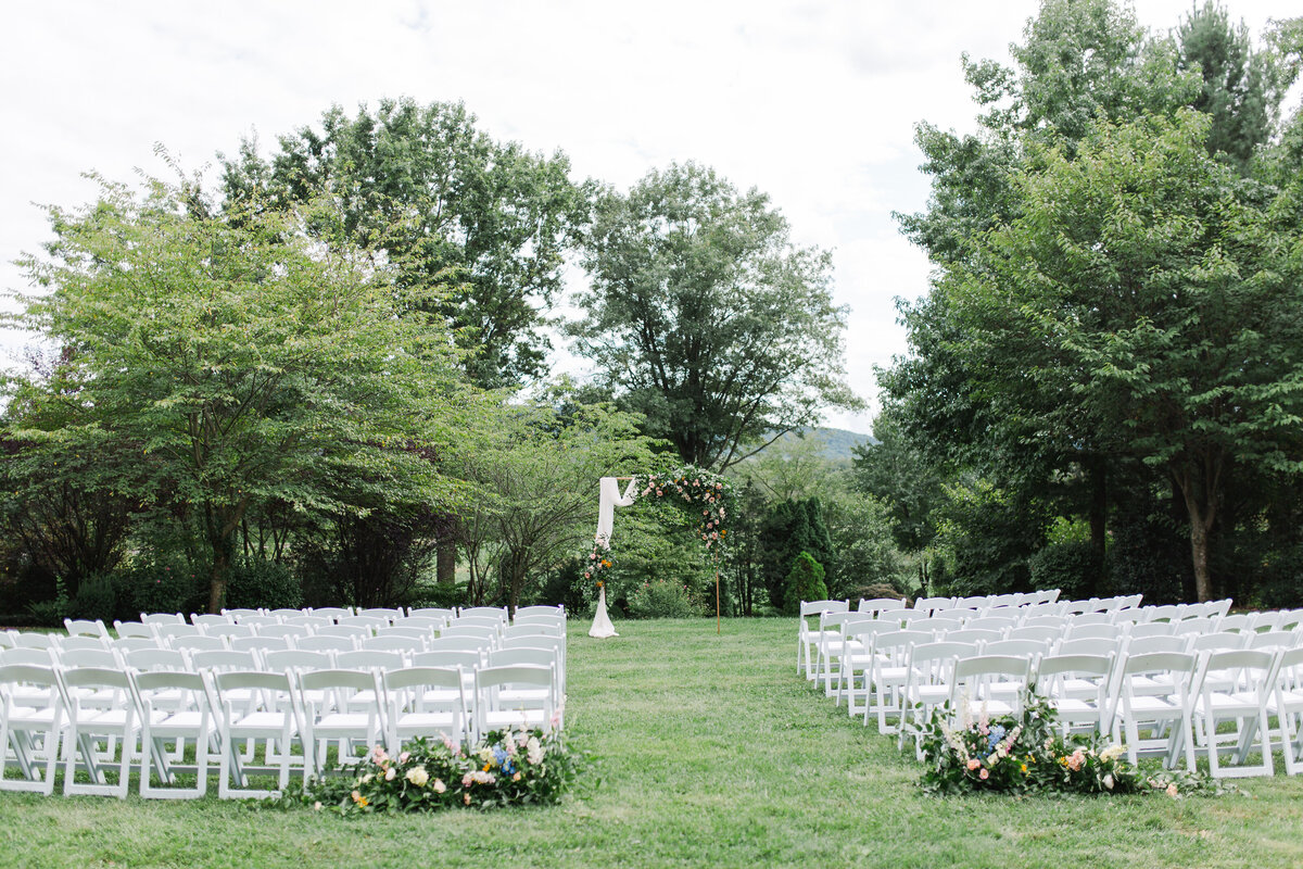 Outdoor Ceremony