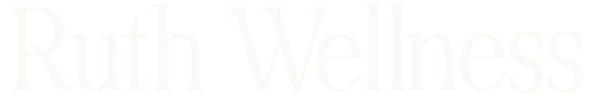 Ruth Wellness Wordmark