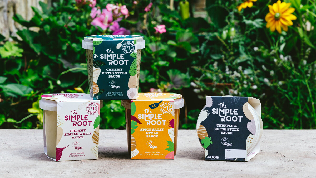 Vegan Sause pots Outdoor Product Phototgraphy 2