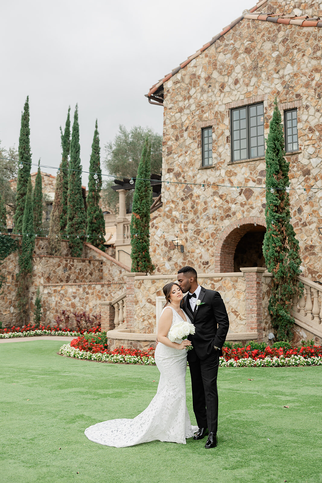 Bella Collina Wedding By Light And Airy Orlando Wedding Photographer 0068