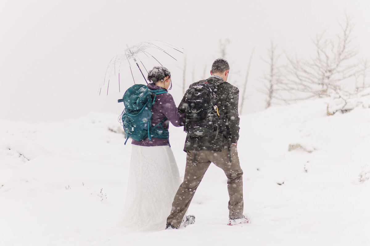 J + C Elopement Waterton -122