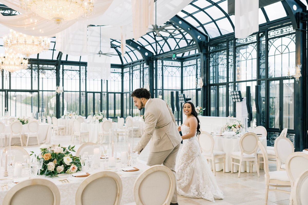 Conservatory Wedding Blackberry Ridge Georgia-9757
