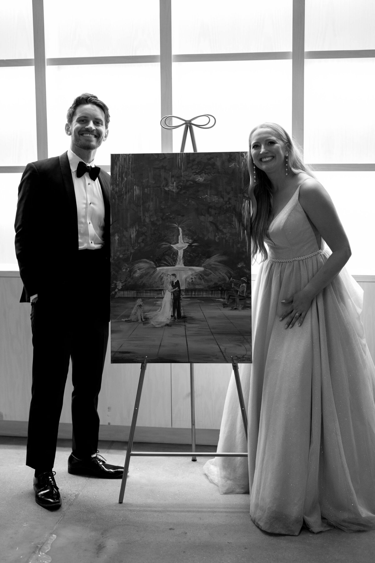 Hotel Bardo Savannah Wedding 103