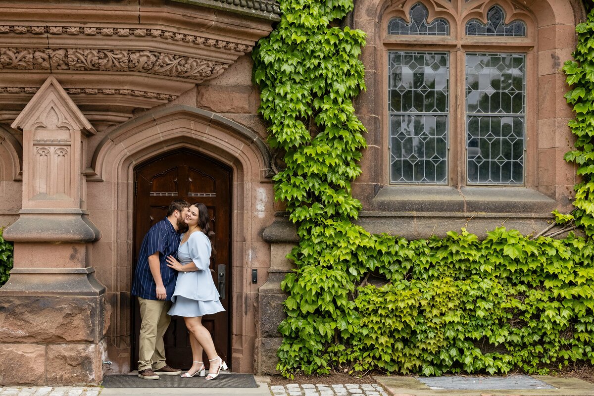 nj-engaged-couple-nassau-hall-2