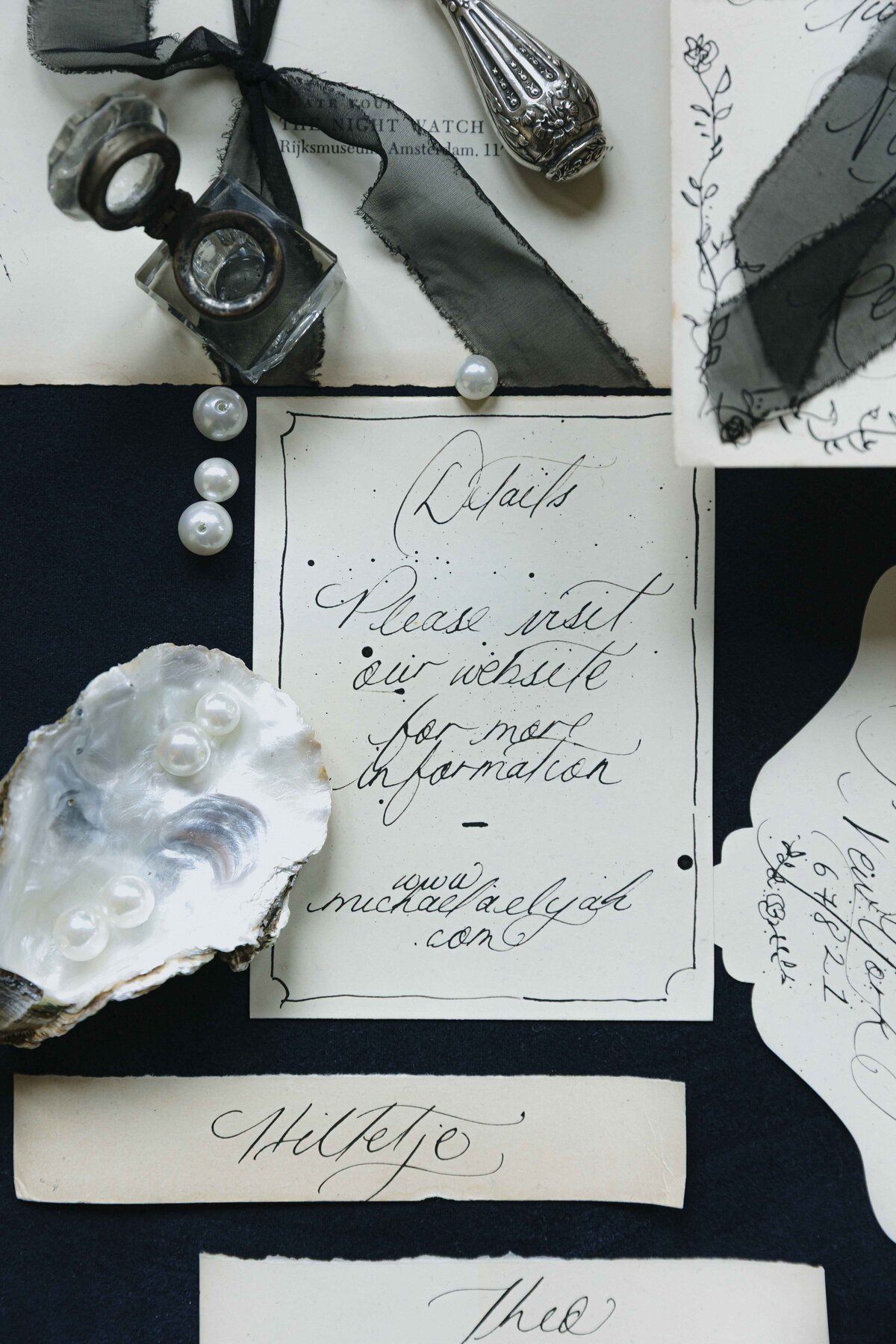 Castle Destination Wedding