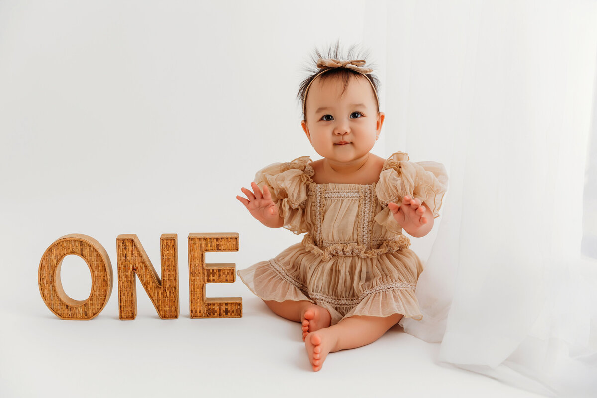 milestone portrait session in phoenix arizona