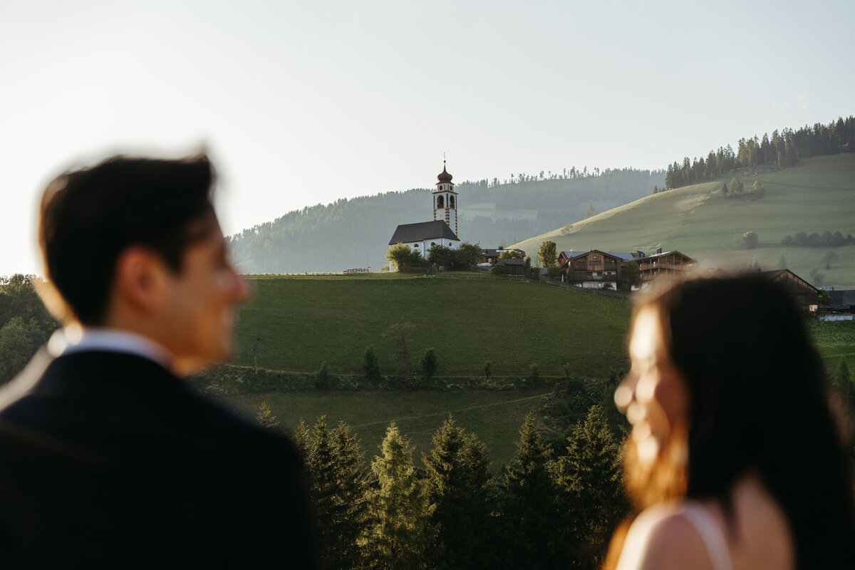 Passo delle Erbe Elopement Dolomites -48