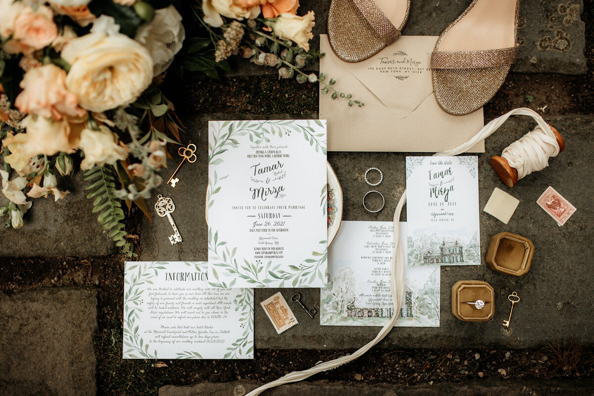 Romantic wedding photography Albany NY