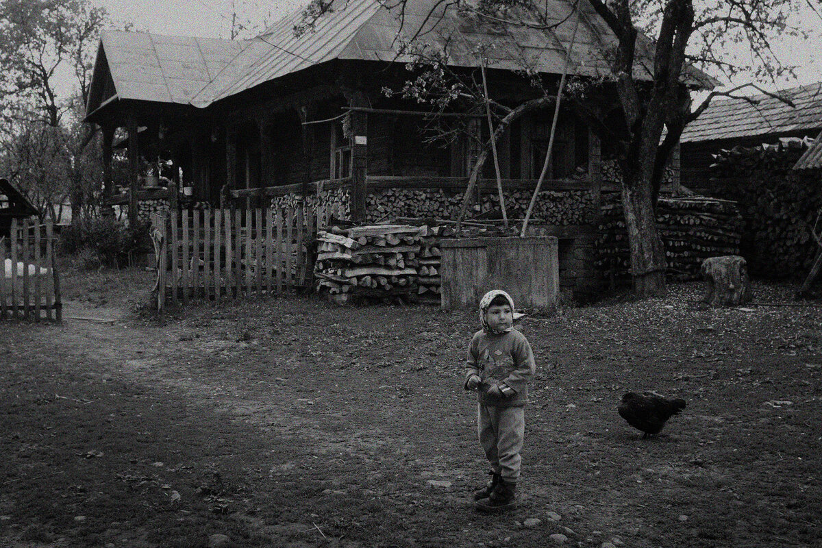 Bart Van der Moeren - Maramures - 004