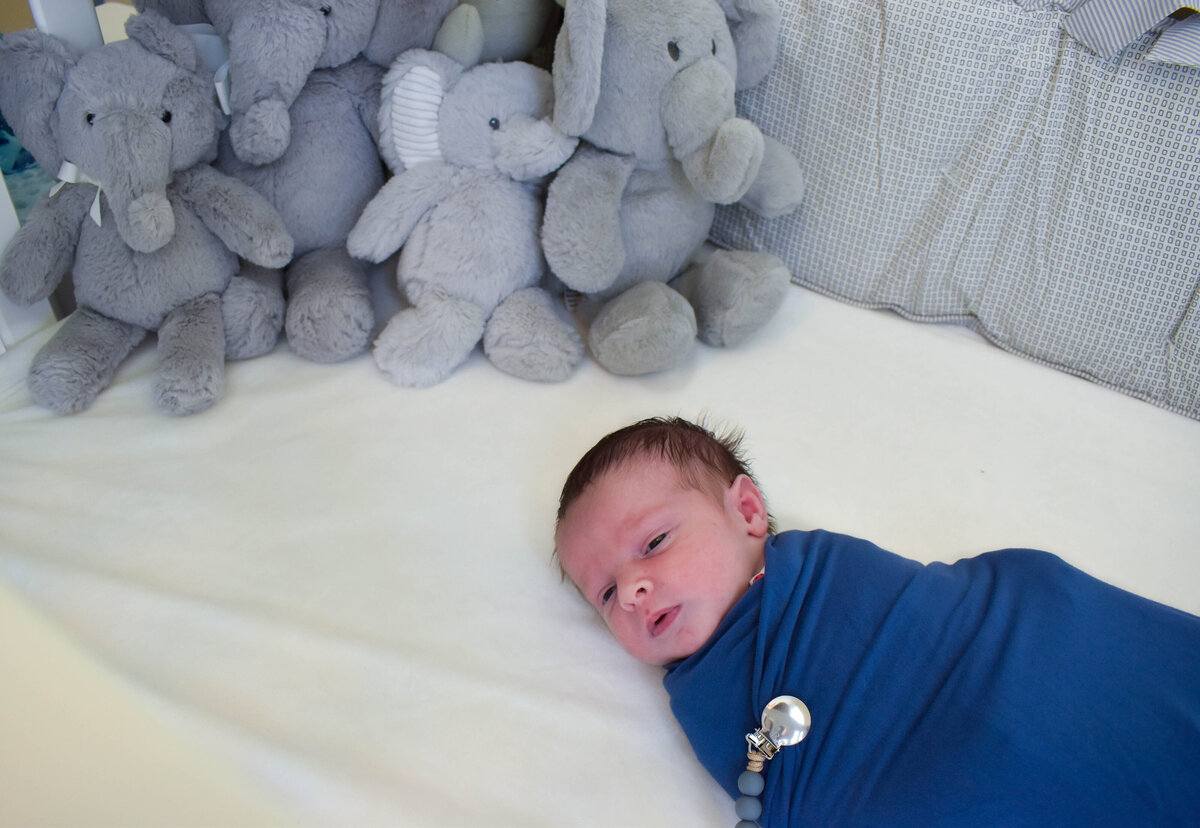 henry newborn lifestyle