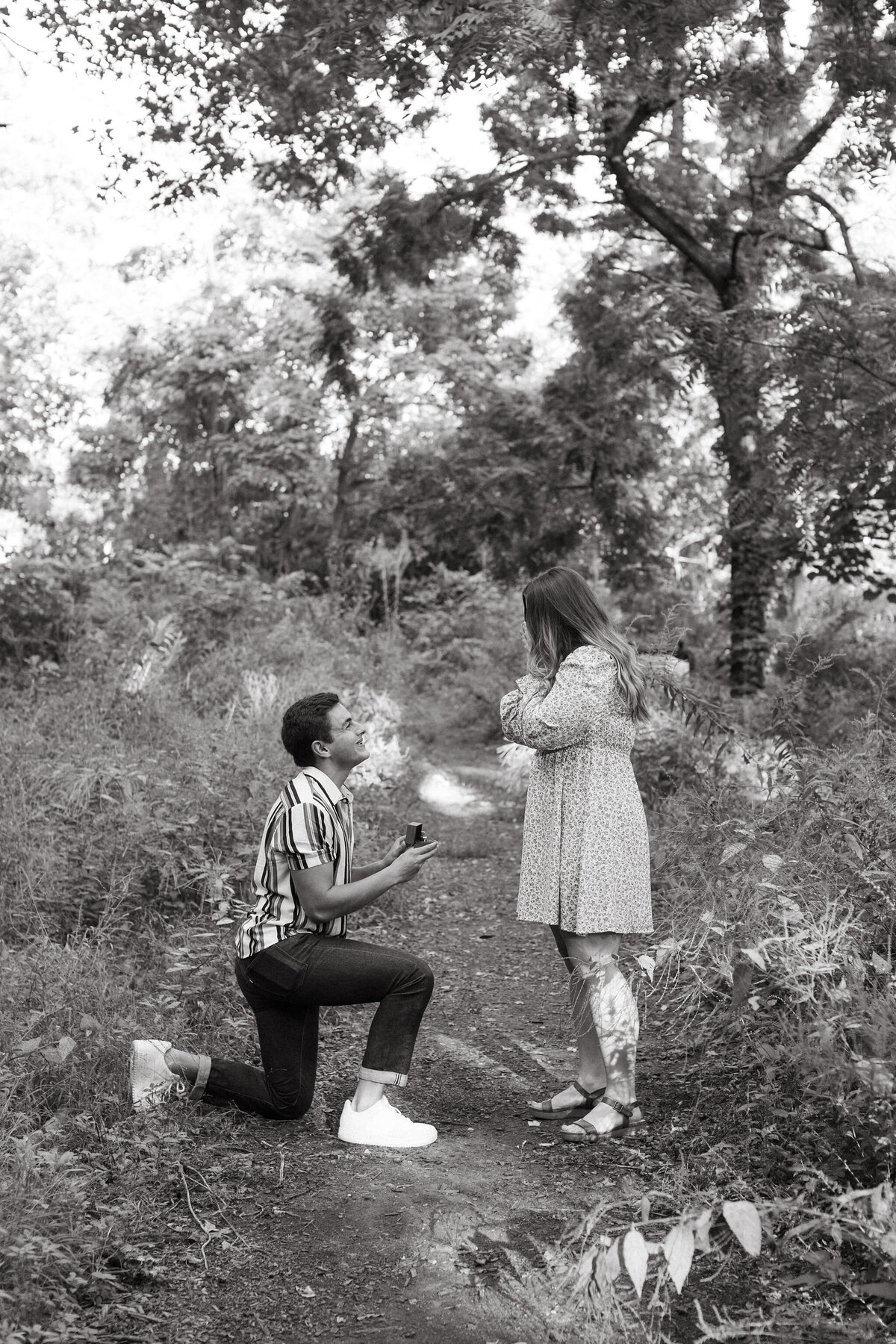 Columbus Ohio Engagement Photographer