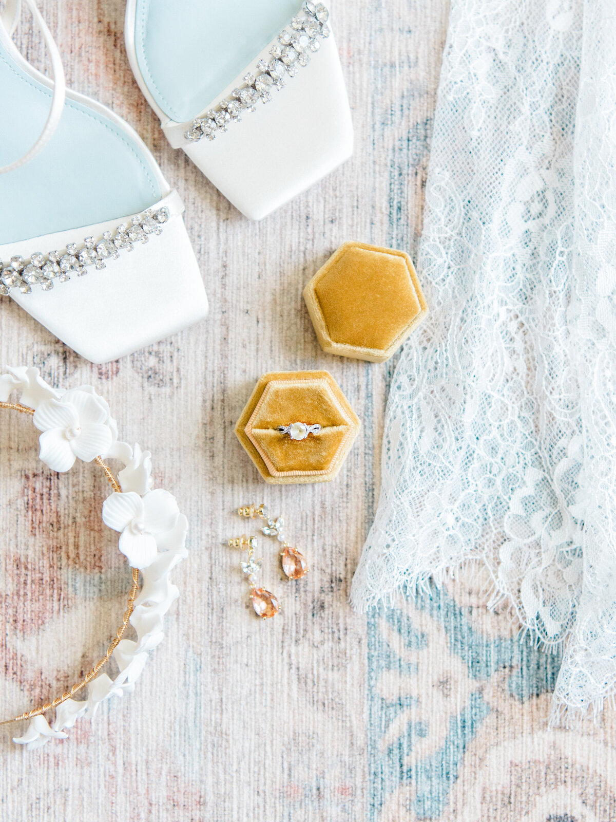 yellowflatlay