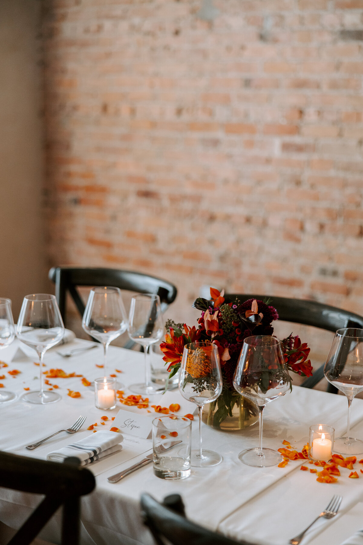 Mehul & Stefan - Rezdora NYC Untermyer Gardens - Intimate Wedding Previews 072