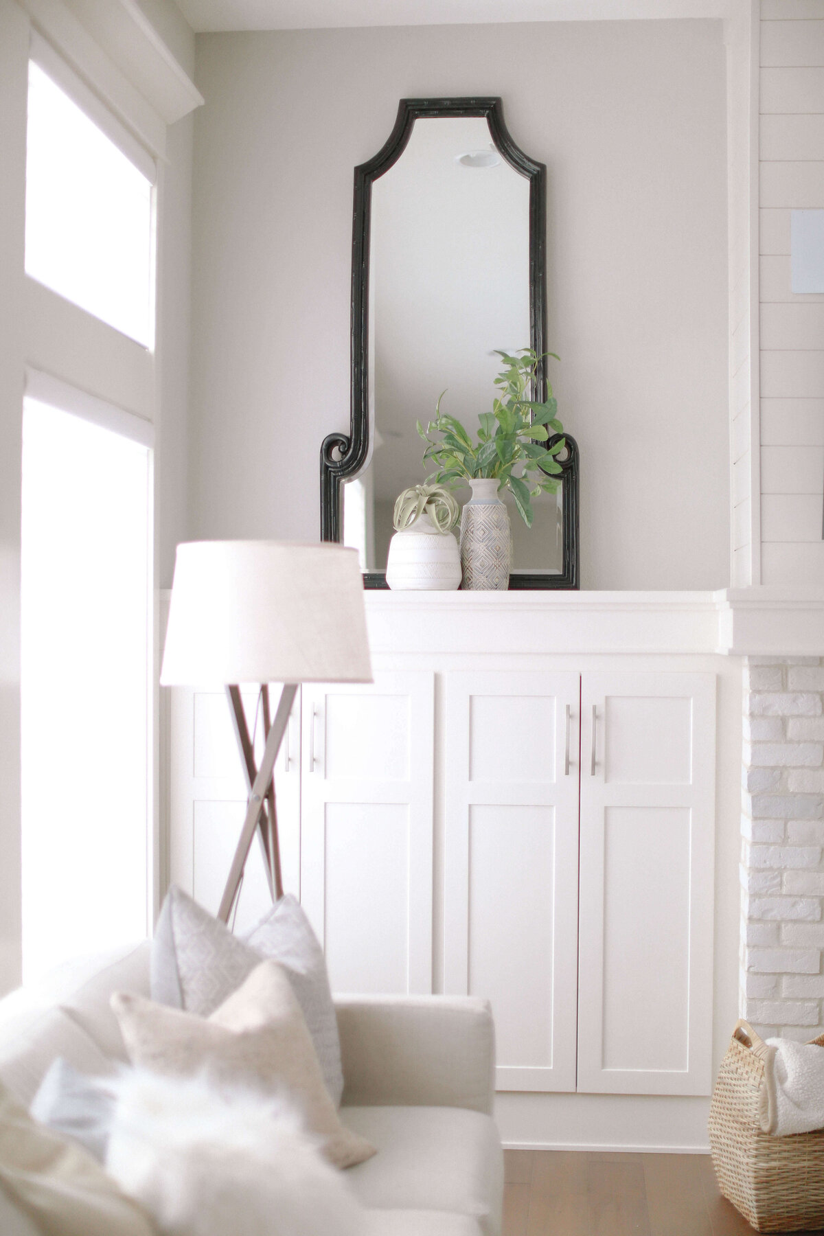 White-Living-Room-Custom-Interior-Design-Styling-Help-Building-New-Home-Iowa