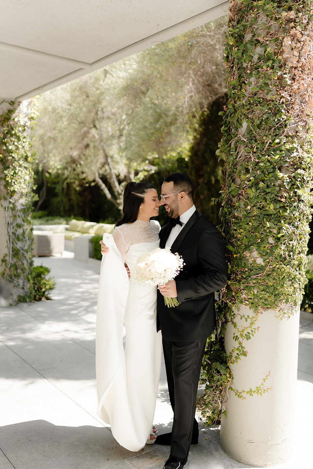 beverly hills wedding 56