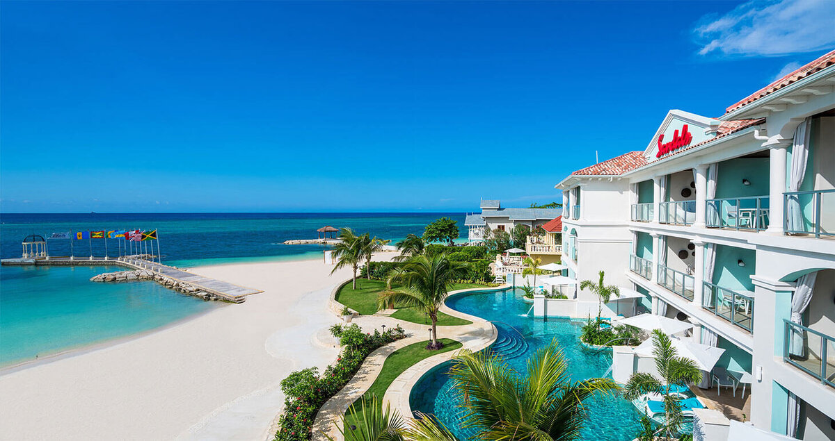 All Inclusive Resort Destinations Visit the Magic Travel