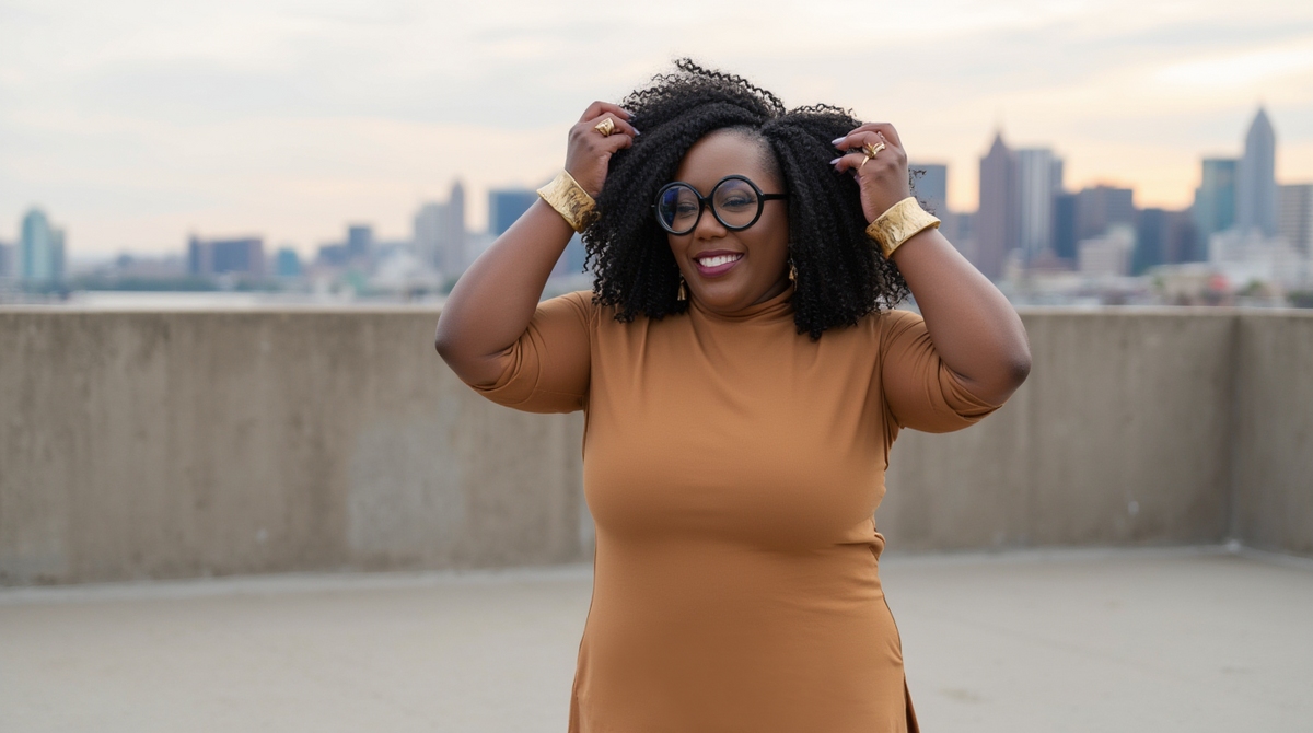subject-_a_confident_fashionable_black_woman_stands_with_her_hands_in_her_hair_on_a_rooftop_with_vi_m0o05cz5cyc60e7o1w0w_8