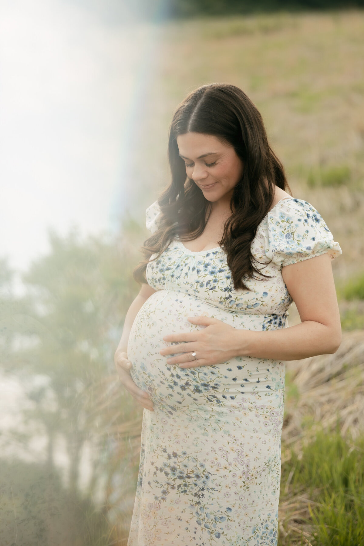Mikala Machemehl Maternity