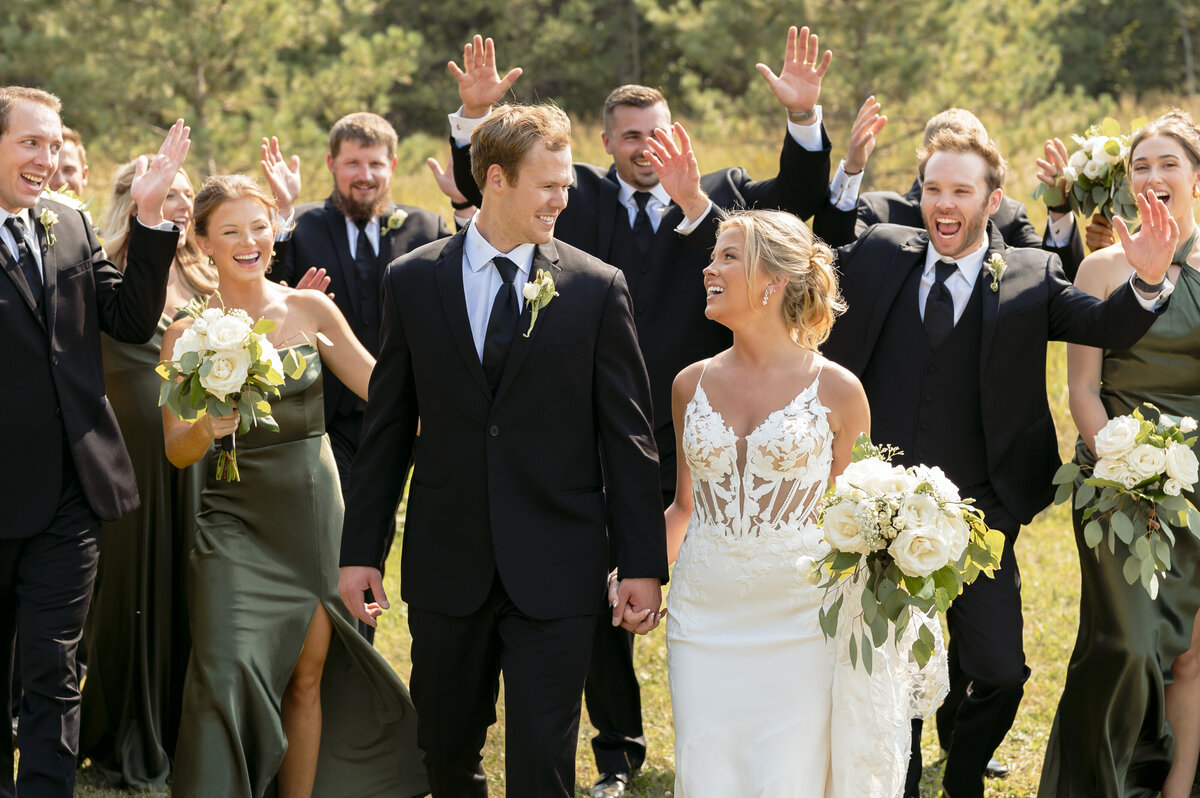 Bemidji Wedding Photographer Bluebelle Event Venue-7