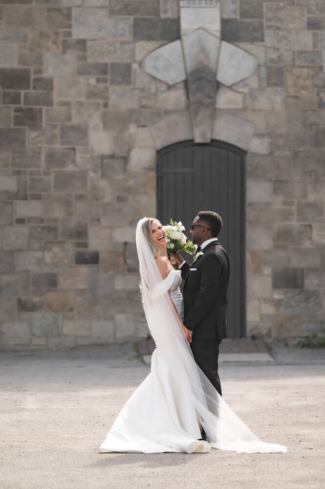 Bride Groom Photos at Dundurn Castle