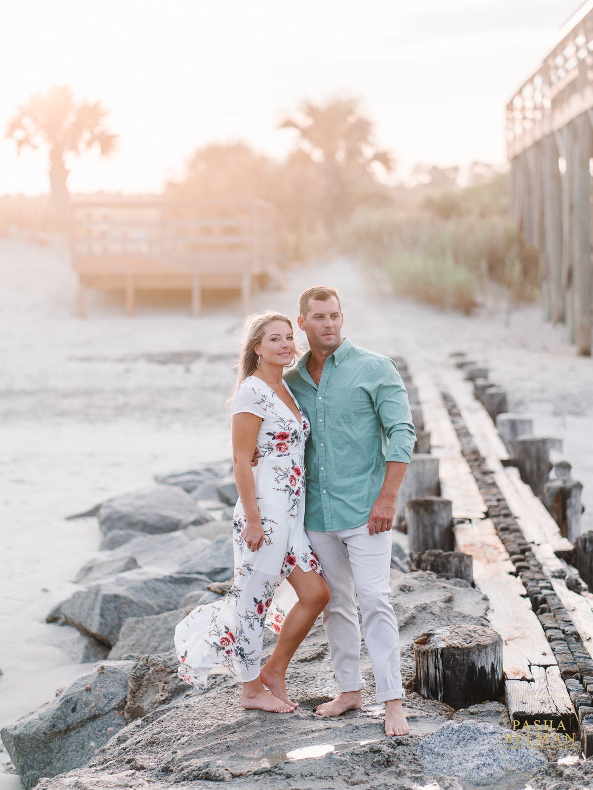 Pawleys Island Engagement Photographer - Engagement Pictures by Top Wedding Photographers-12