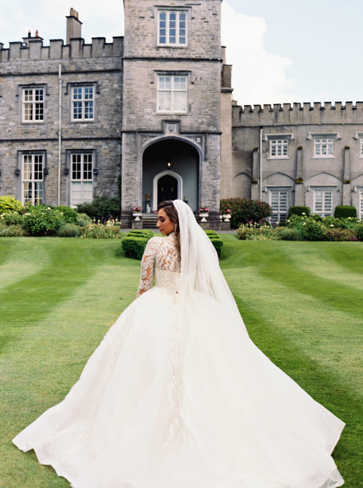 Jayce Keil - Wedding Photographer - Destination Wedding - Ireland - Luttrellstown Castle80