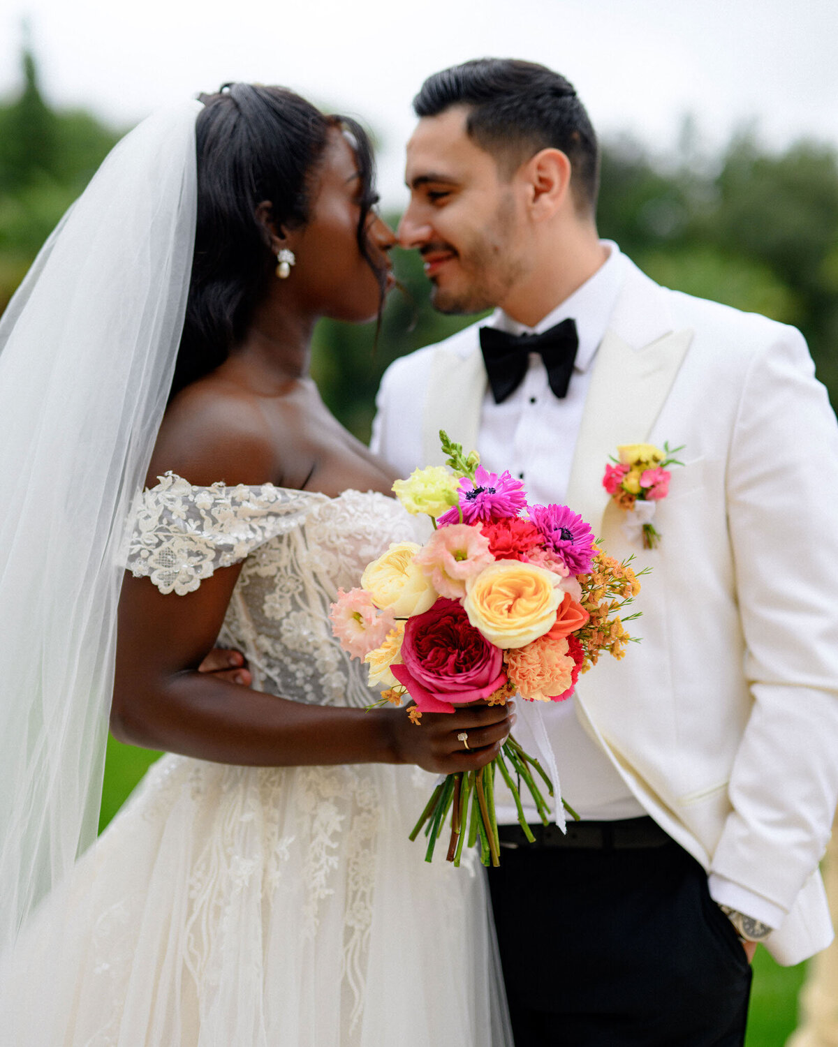 Château Hermitage de Combas Wedding Planner 18