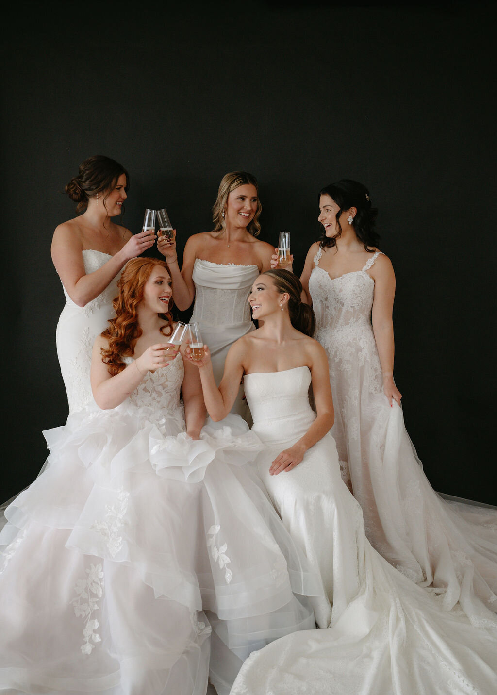 lace wedding dress Orla