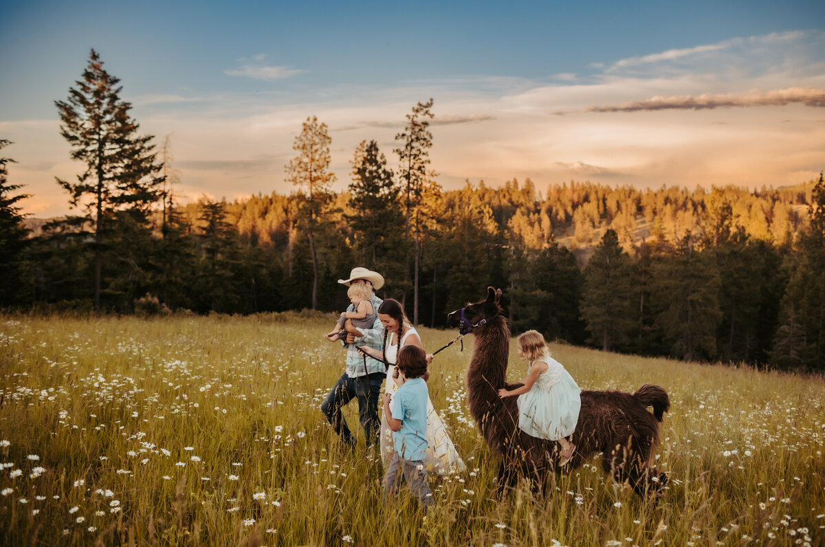 Plummer Idaho farm family photography5