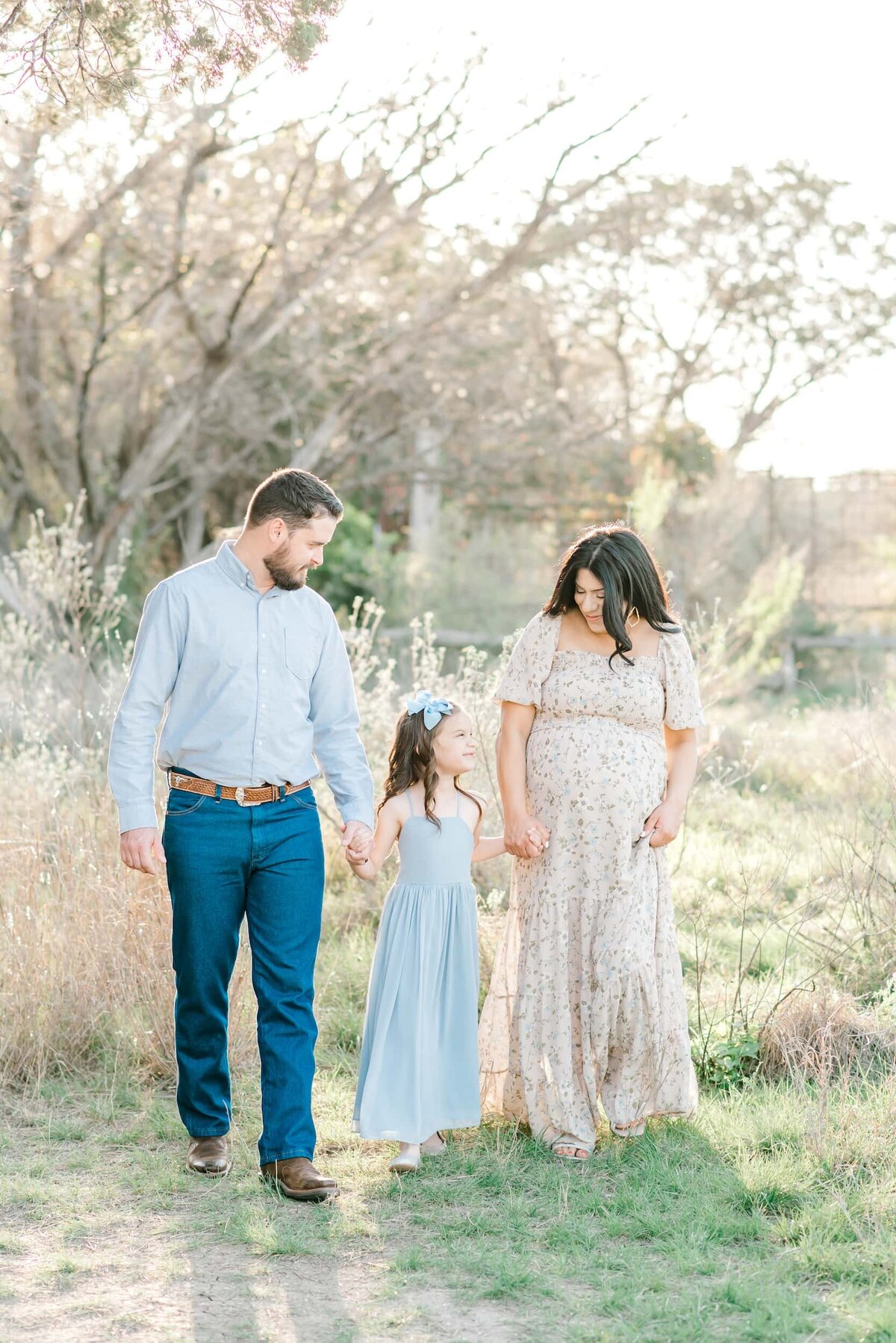 San-Antonio-Maternity-Photography-3.4.23- Melanie_s Maternity Session- Laurie Adalle Photography-8