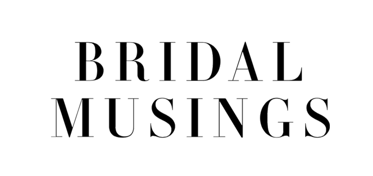 Bridal Musings Logo