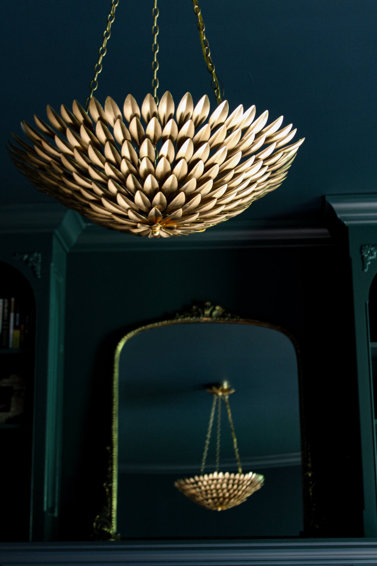 Brass-Chandelier-Academia-Den