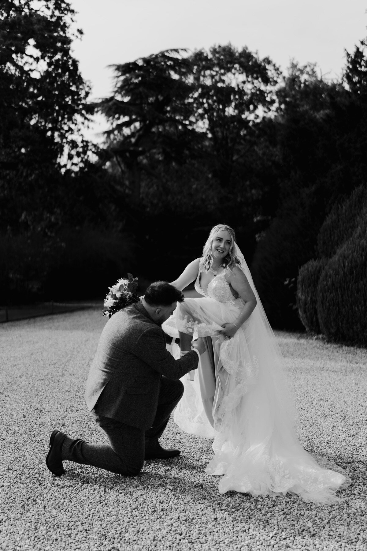 Wedding Photography in Prestwold Hall, Leicestershire_K+J-768-1