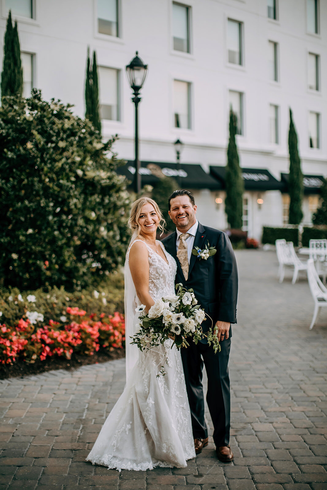 wedding at World Equestrian Center, Ocala, FL