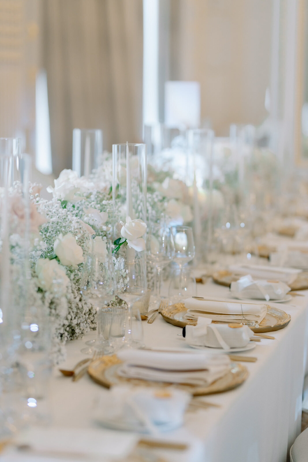 Mandarin Oriental London Wedding Planner 87