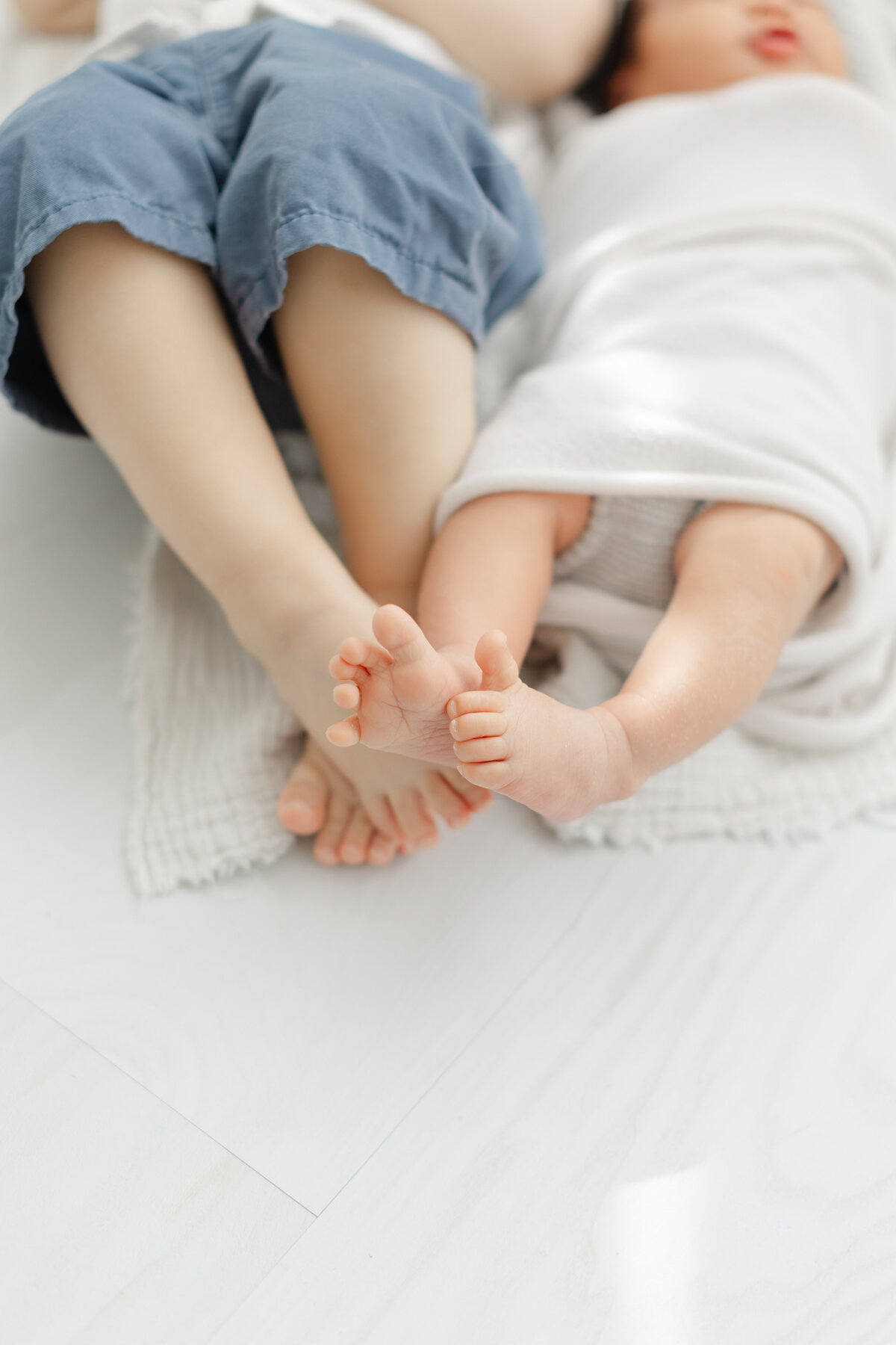 Philadelphia newborn portraits - 14