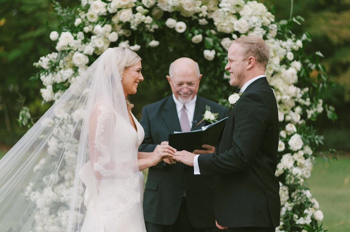 wedding arch design