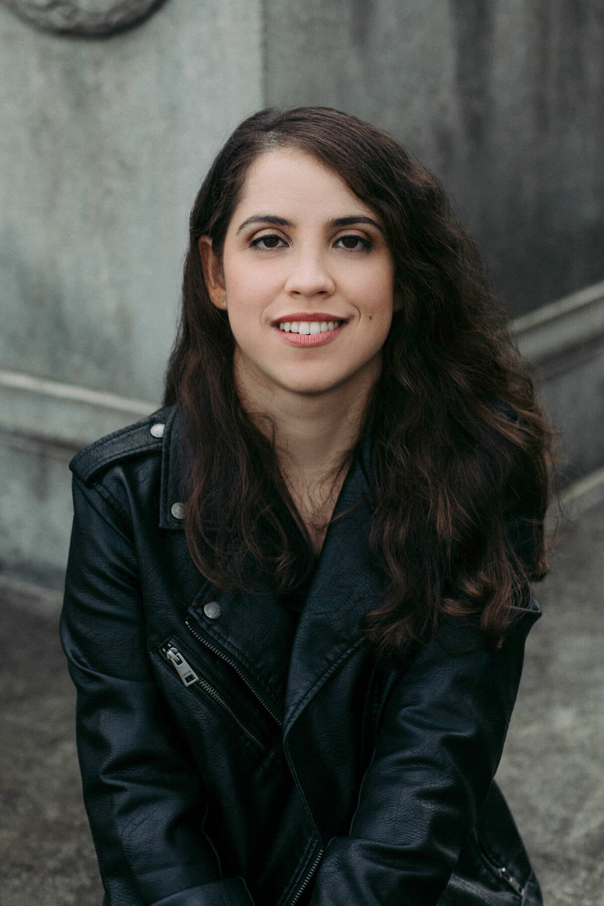 portrait of journalist alicia ramirez