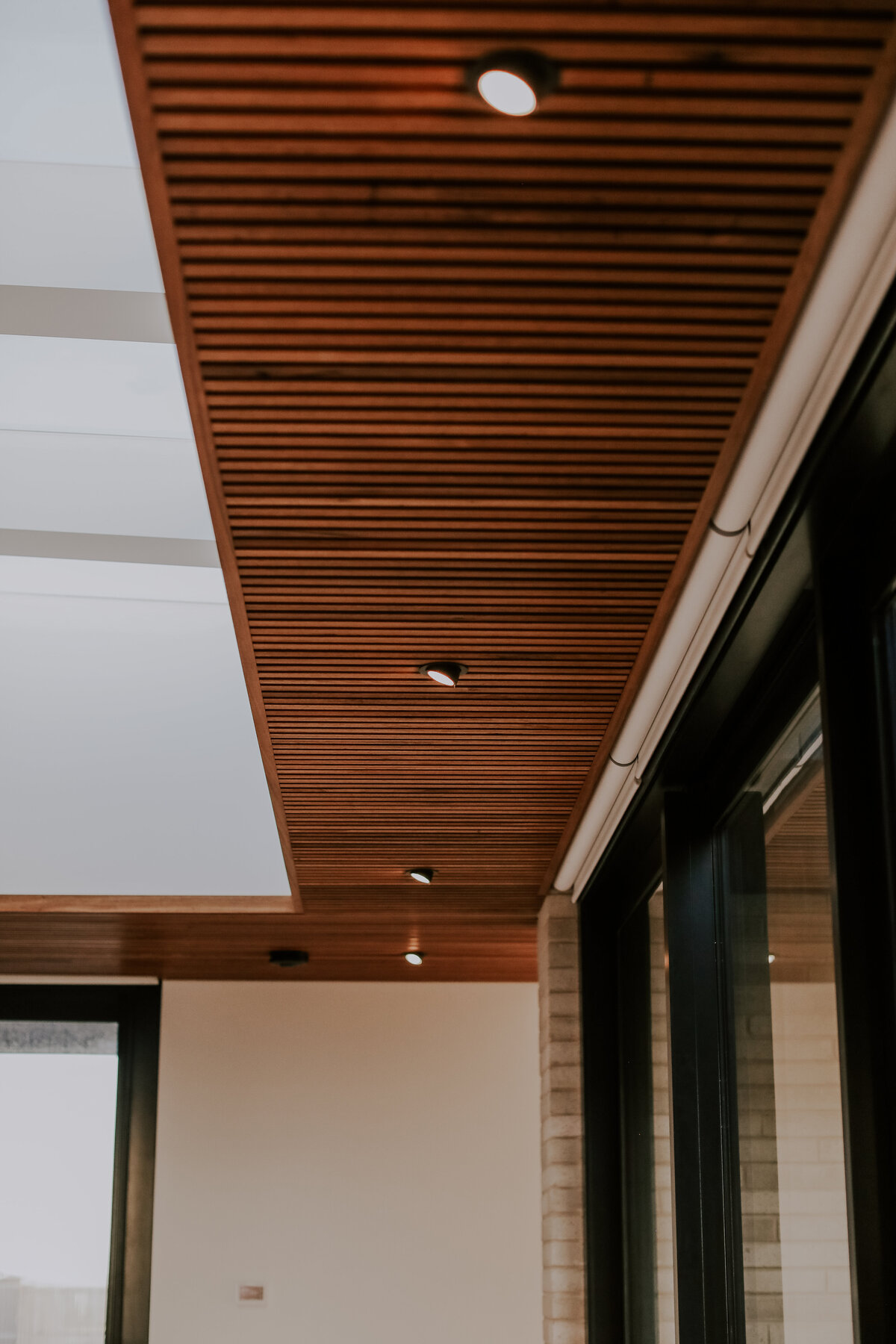 external downlights new custom build warrnambool