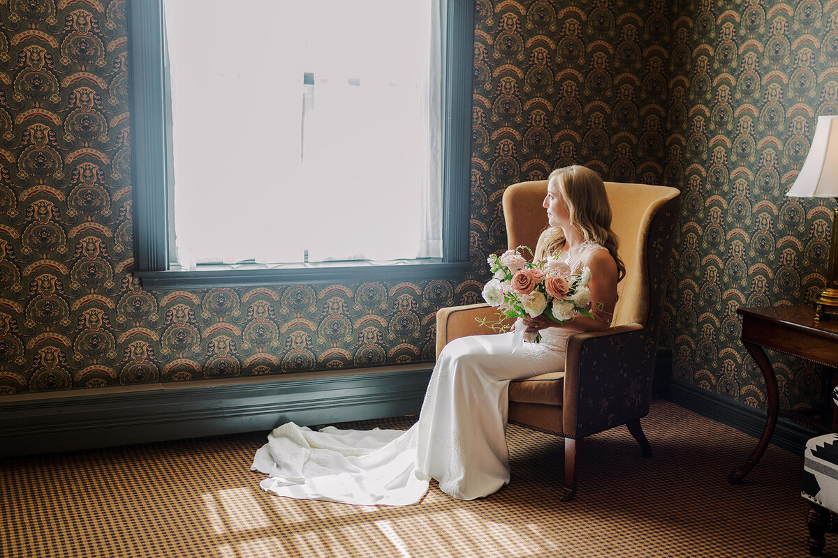 Christina and Stuart Hotel Jerome Wedding in Aspen Colorado by Kelby Maria Photography-3510