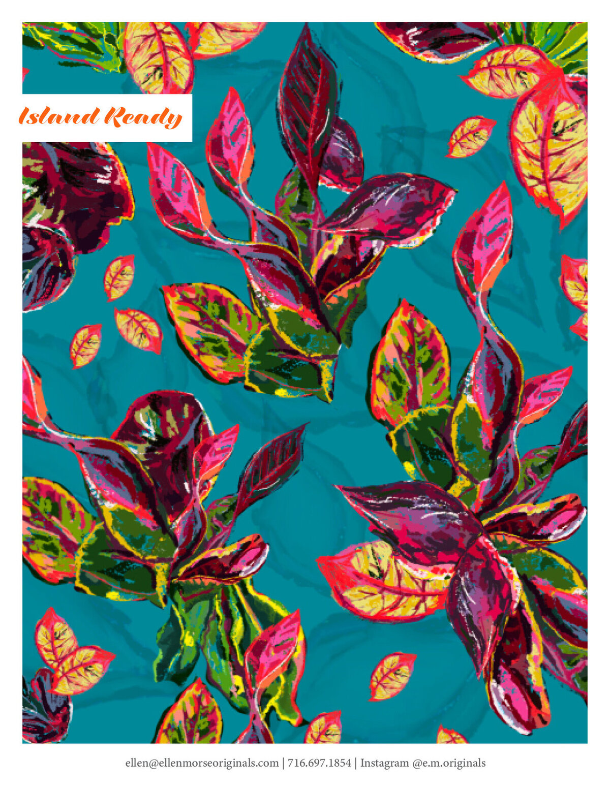 Ellen Morse tropics7