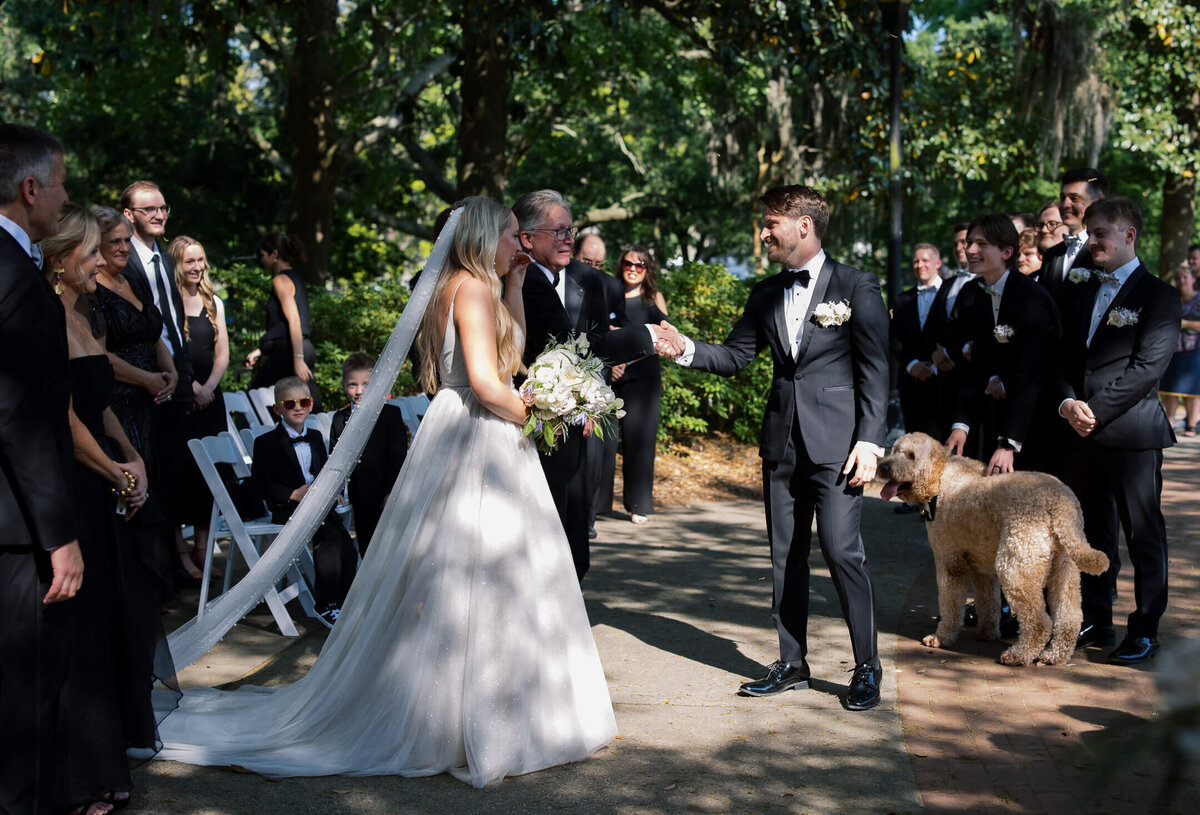 Hotel Bardo Savannah Wedding 39