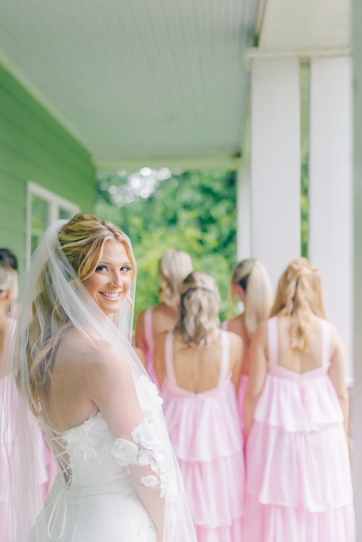 Sneak Peeks Creekside at Colliers End May Wedding | Lauren Elliott Photography | Emily & Kyle Anderson -49