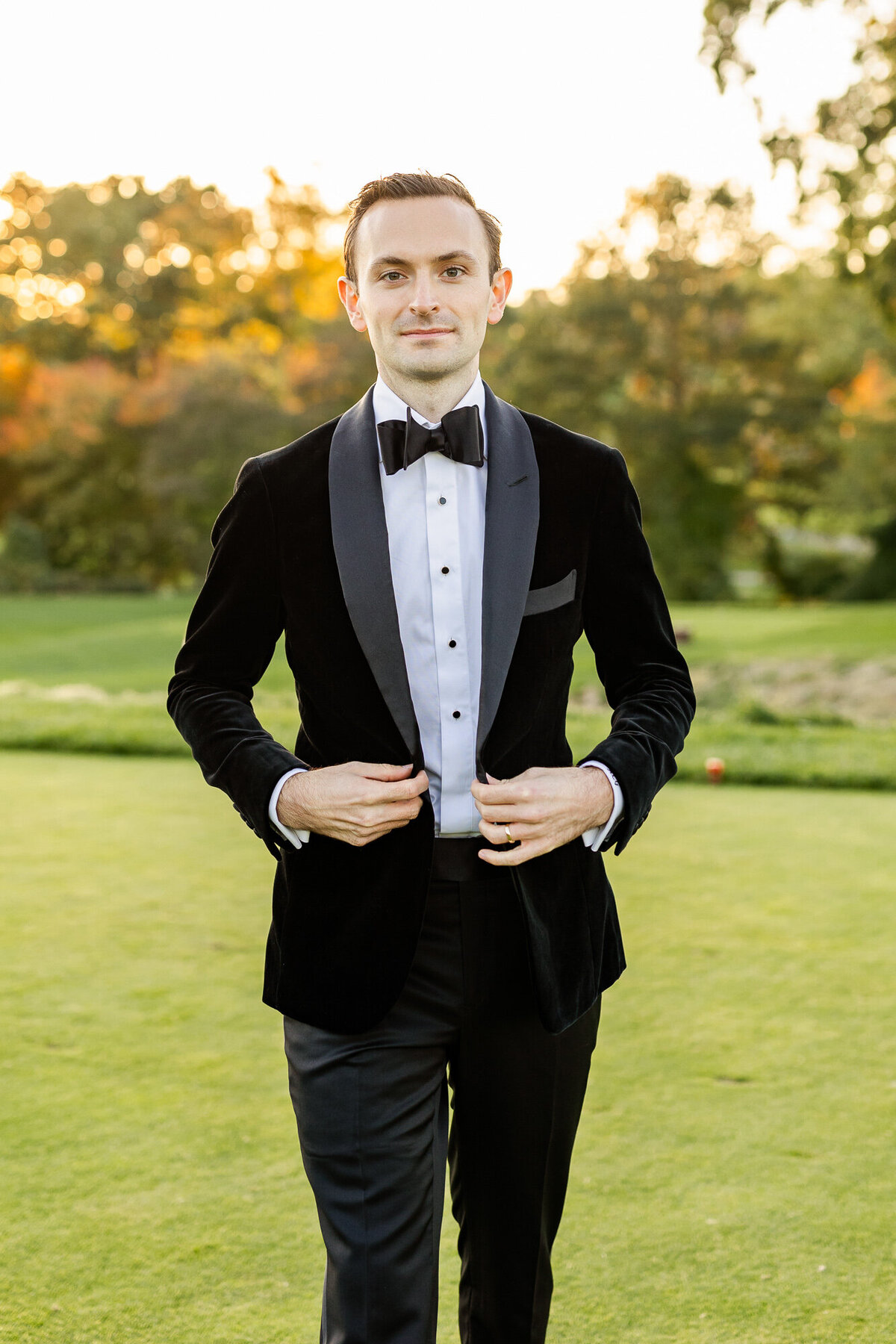 Ashley Mac Photographs - East Coast Wedding Photographer - Jersey - New York - Connecticut - Fall Country Club Wedding with Attention to Detail - 52