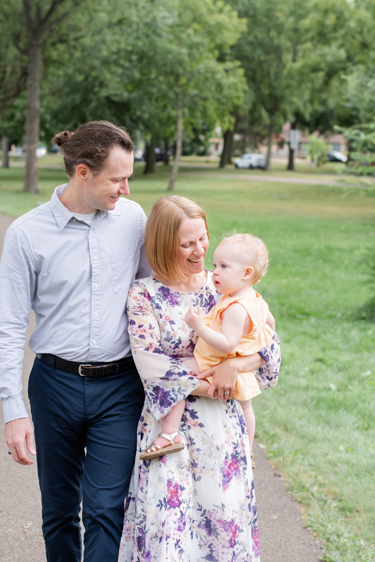 Minneapolis Lake Nokomis Family-23