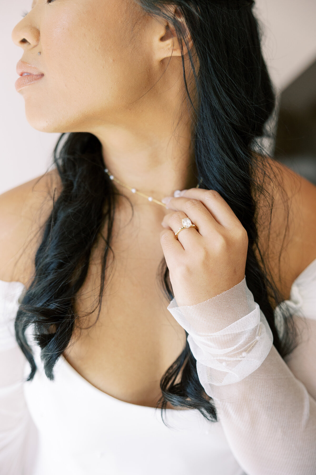 Crystal  Nicks Wedding_The Bradford North Carolina Wedding Venue_Raleigh Wedding Photographers_0005