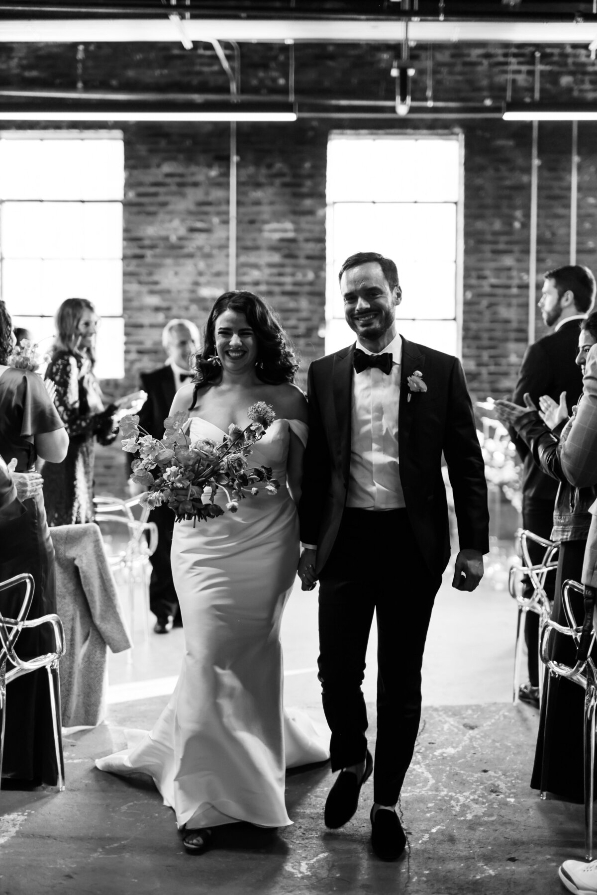 DC Wedding Photography at AutoShop in Union Market 45