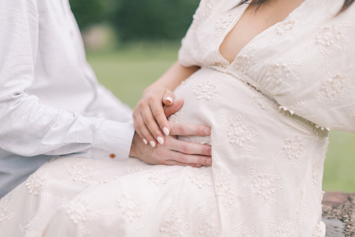 Philadelphia maternity portraits - 10