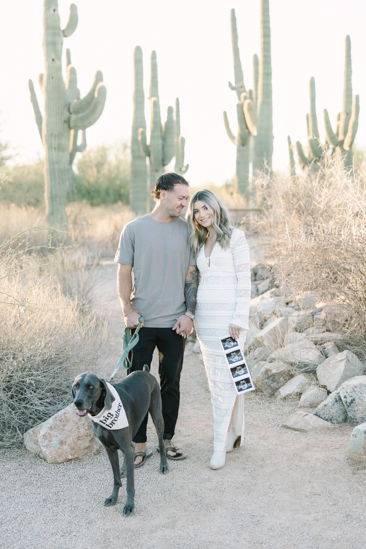 The Johnson's Pregnancy Announcement-0006